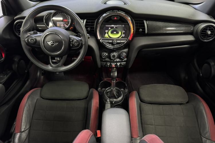 Used MINI JCW 2016 2.0T JOHN COOPER WORKS Interior 1