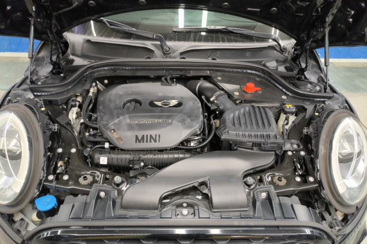 Used MINI JCW 2017 2.0T JOHN COOPER WORKS Avant-Garde Engine Bay