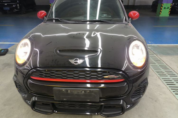 Used MINI JCW 2017 2.0T JOHN COOPER WORKS Avant-Garde Front