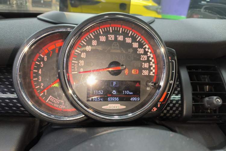 Used MINI JCW 2017 2.0T JOHN COOPER WORKS Avant-Garde Instrument Cluster