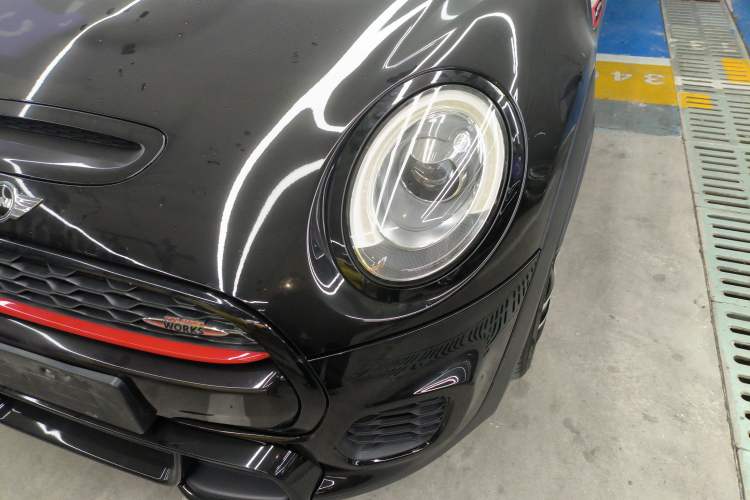 Used MINI JCW 2017 2.0T JOHN COOPER WORKS Avant-Garde Left Front Headlight