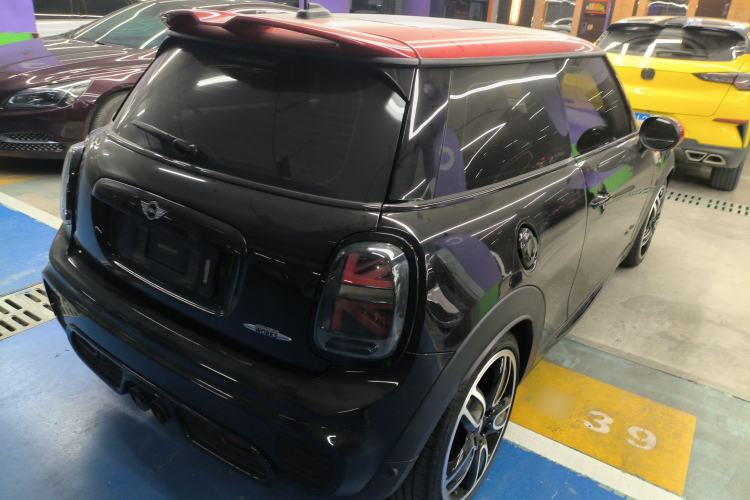 Used MINI JCW 2017 2.0T JOHN COOPER WORKS Avant-Garde Rear Right 45 Deg