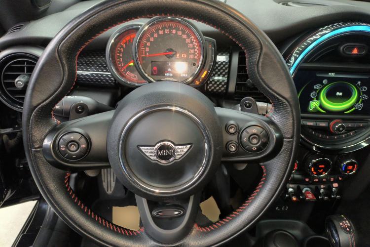 Used MINI JCW 2017 2.0T JOHN COOPER WORKS Avant-Garde Steering Wheel