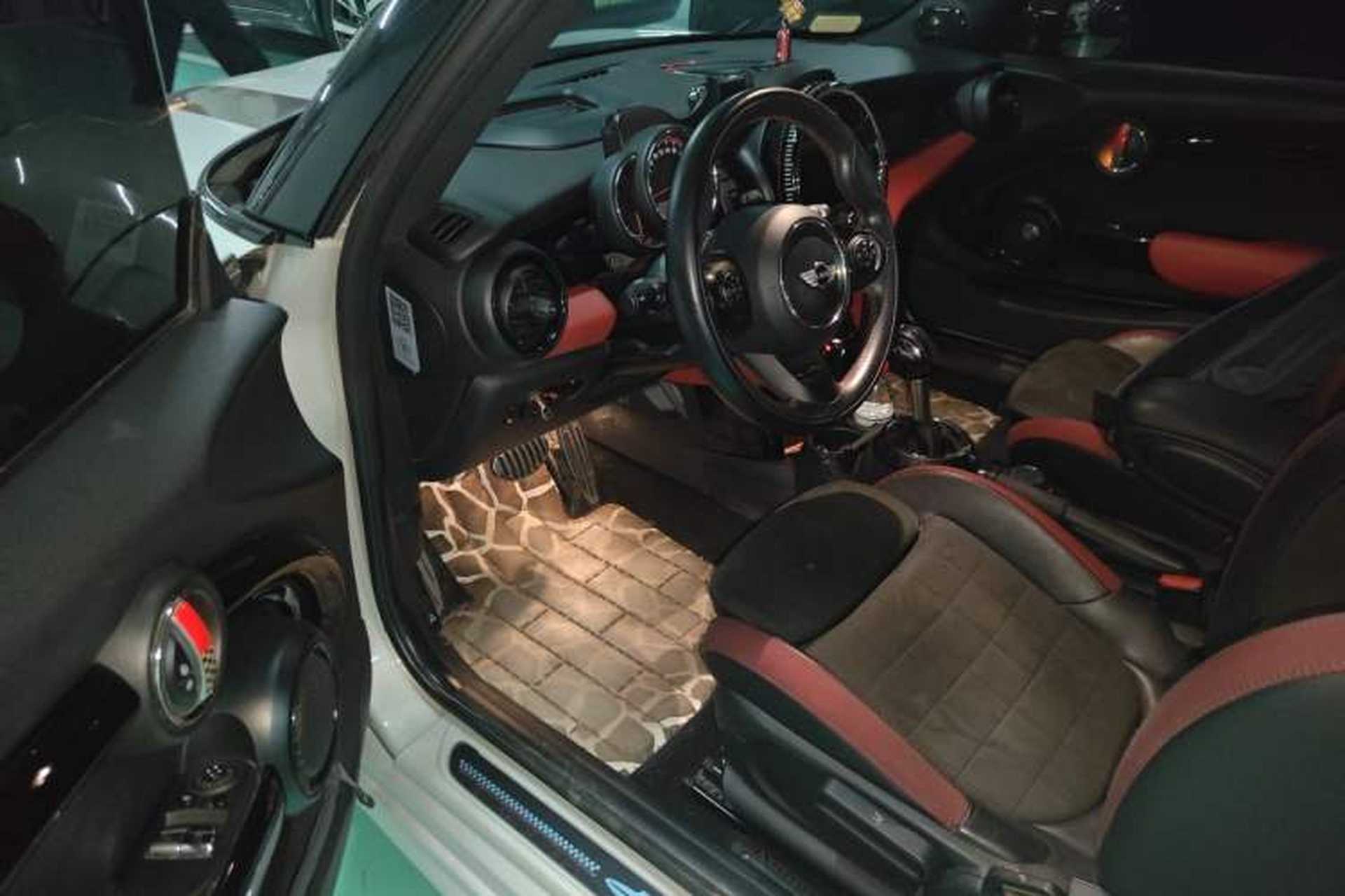 Used MINI JCW 2017 2.0T JOHN COOPER WORKS Driver Seat
