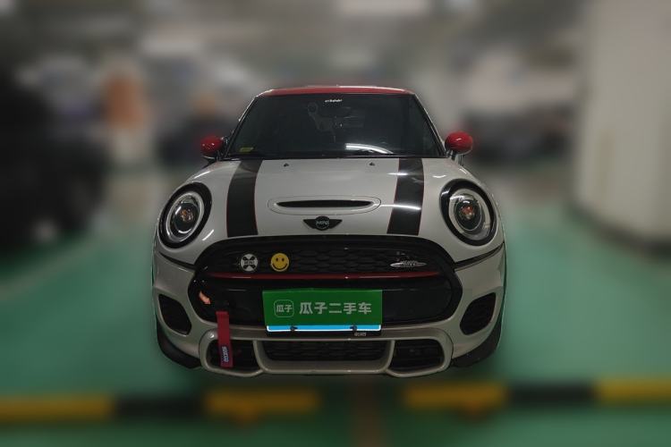 Used MINI JCW 2017 2.0T JOHN COOPER WORKS Front