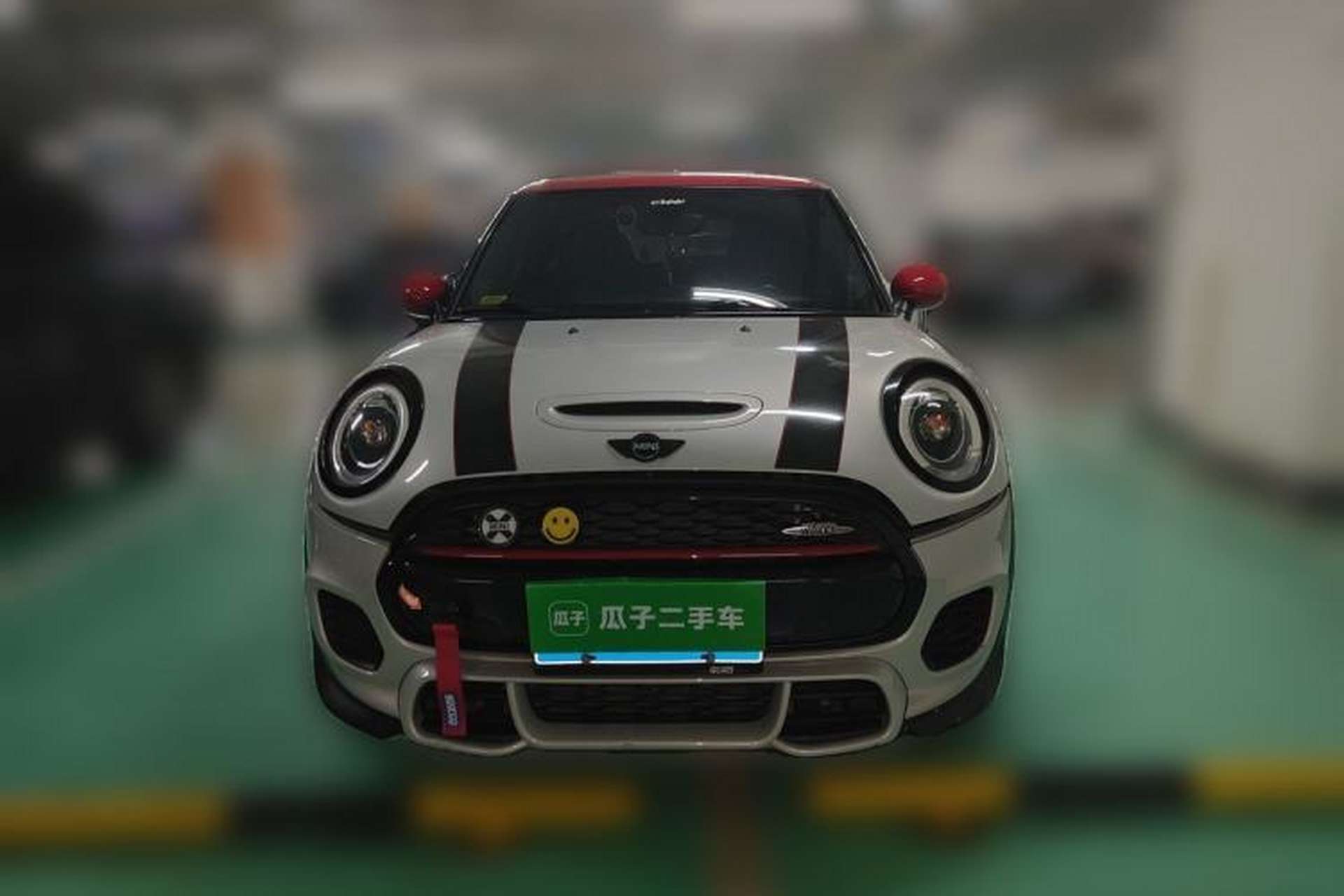 Used MINI JCW 2017 2.0T JOHN COOPER WORKS Front