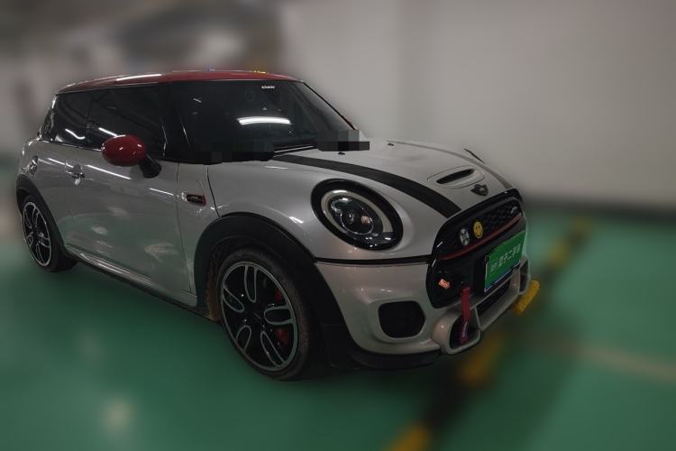 Used MINI JCW 2017 2.0T JOHN COOPER WORKS Front Right 45 Deg