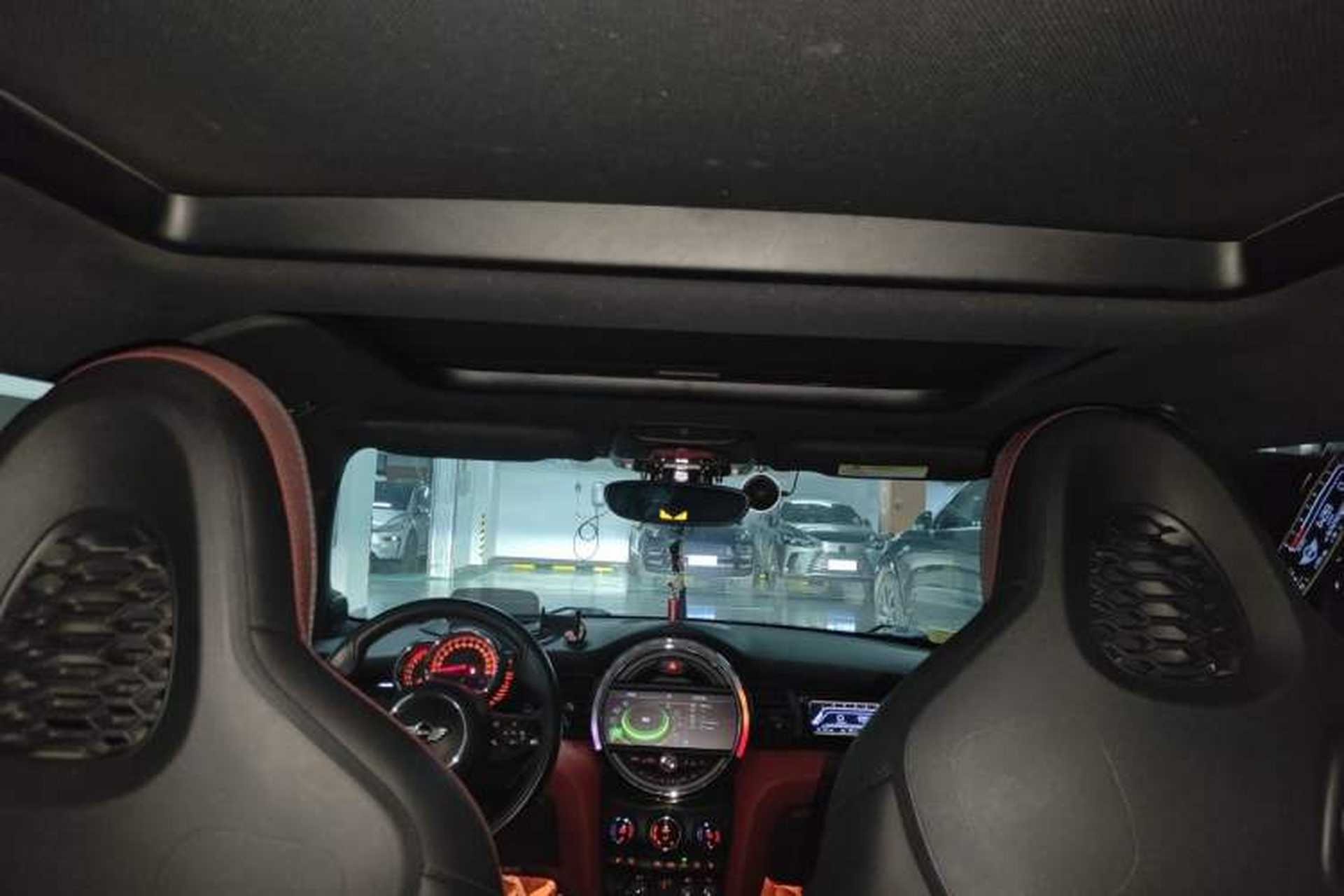 Used MINI JCW 2017 2.0T JOHN COOPER WORKS Headliner