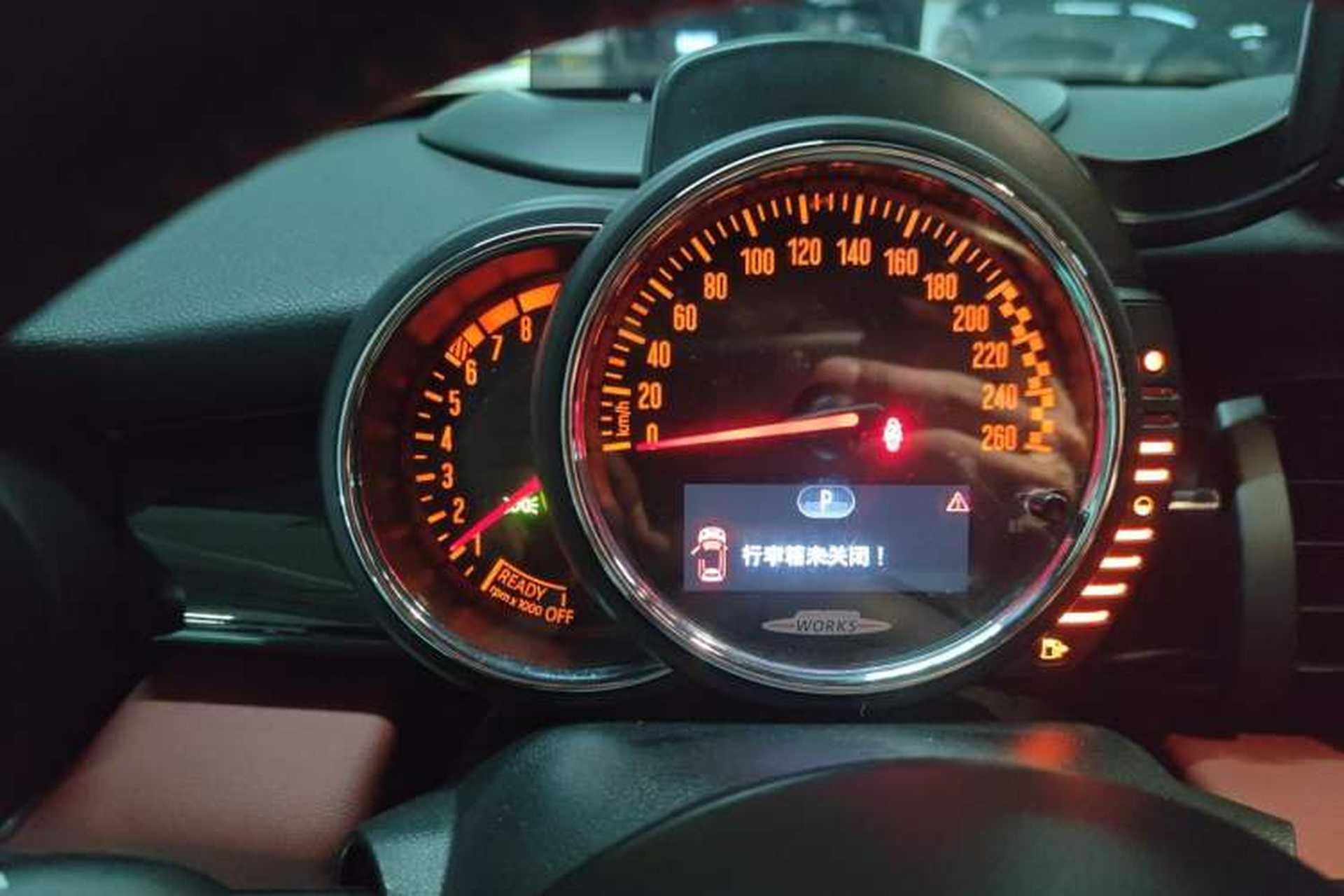 Used MINI JCW 2017 2.0T JOHN COOPER WORKS Instrument Cluster