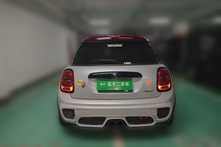 Used MINI JCW 2017 2.0T JOHN COOPER WORKS Rear