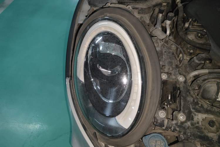 Used MINI JCW 2017 2.0T JOHN COOPER WORKS Right Front Headlight