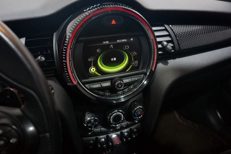 Used MINI JCW 2017 2.0T JOHN COOPER WORKS Audio And AC Panel