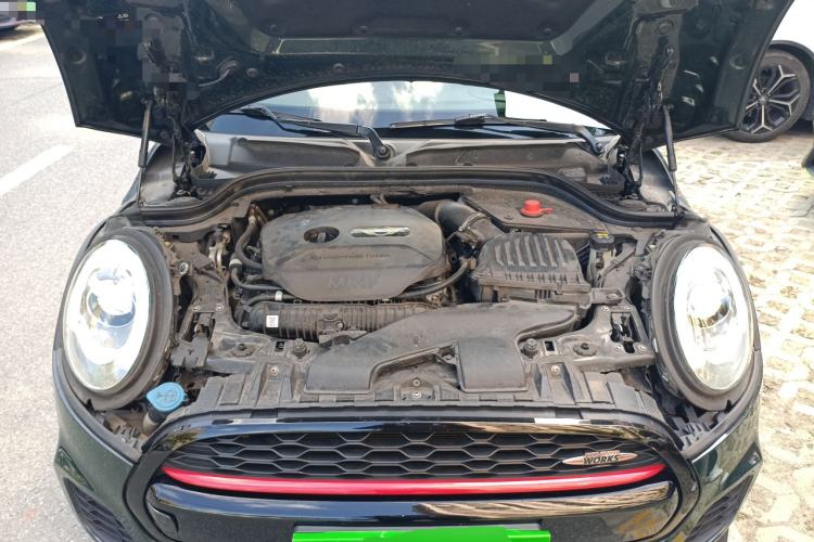 Used MINI JCW 2017 2.0T JOHN COOPER WORKS Engine Bay