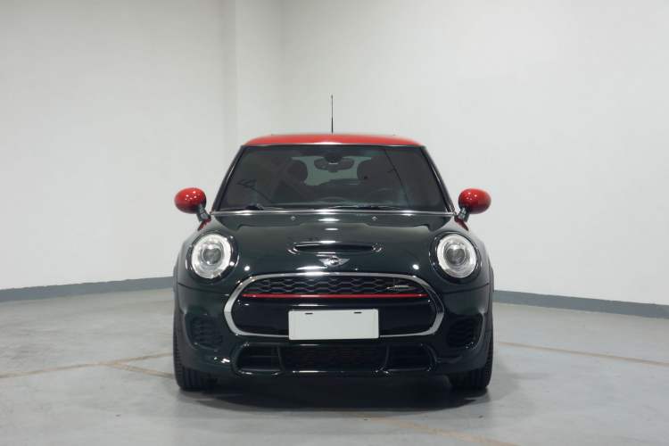 Used MINI JCW 2017 2.0T JOHN COOPER WORKS Exterior 1