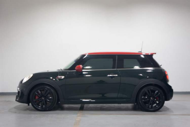 Used MINI JCW 2017 2.0T JOHN COOPER WORKS Exterior 2