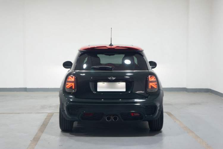 Used MINI JCW 2017 2.0T JOHN COOPER WORKS Exterior 3