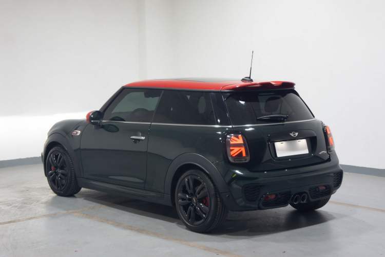 Used MINI JCW 2017 2.0T JOHN COOPER WORKS Exterior 4
