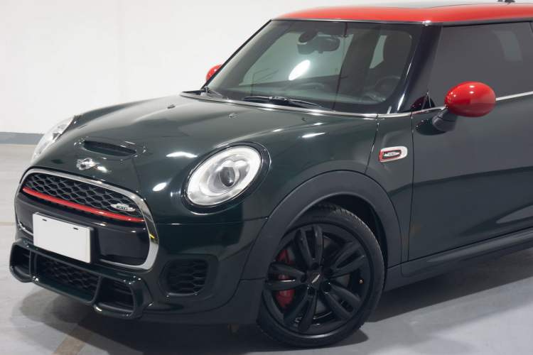 Used MINI JCW 2017 2.0T JOHN COOPER WORKS Exterior 5