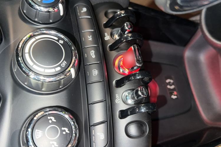 Used MINI JCW 2017 2.0T JOHN COOPER WORKS Interior 5