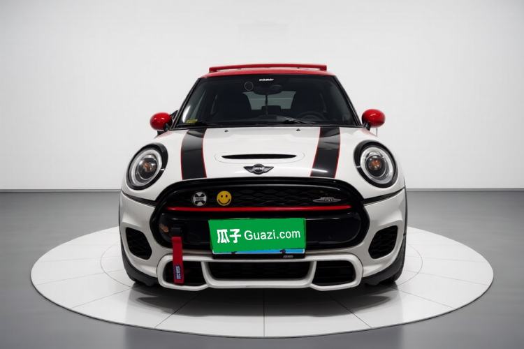 Used MINI JCW 2017 2.0T JOHN COOPER WORKS Exterior 1