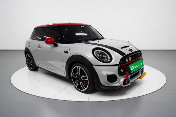 Used MINI JCW 2017 2.0T JOHN COOPER WORKS Exterior 2