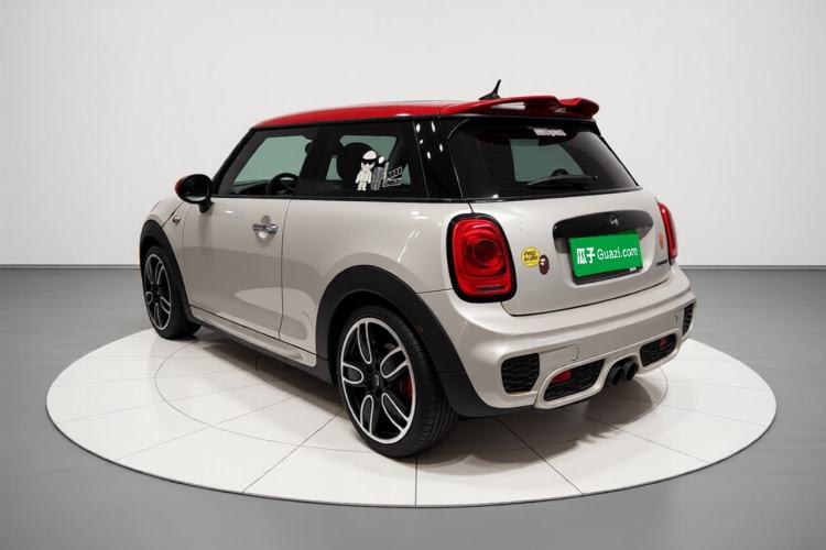 Used MINI JCW 2017 2.0T JOHN COOPER WORKS Exterior 3