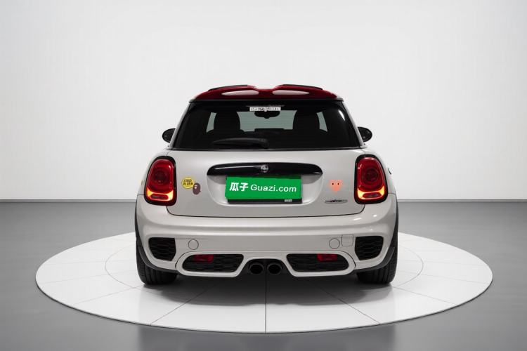 Used MINI JCW 2017 2.0T JOHN COOPER WORKS Exterior 4