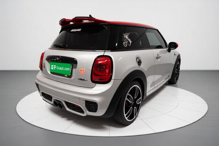 Used MINI JCW 2017 2.0T JOHN COOPER WORKS Exterior 5
