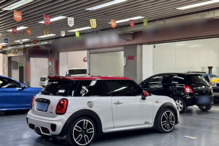 Used MINI JCW 2017 2.0T JOHN COOPER WORKS Exterior 7