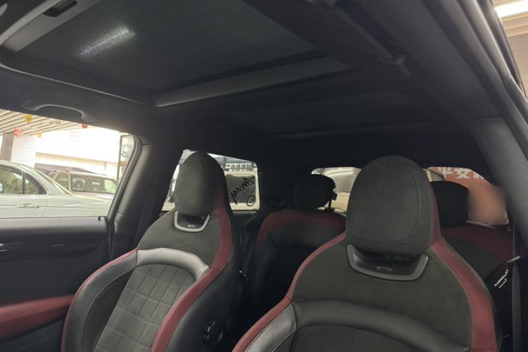 Used MINI JCW 2017 2.0T JOHN COOPER WORKS Headliner