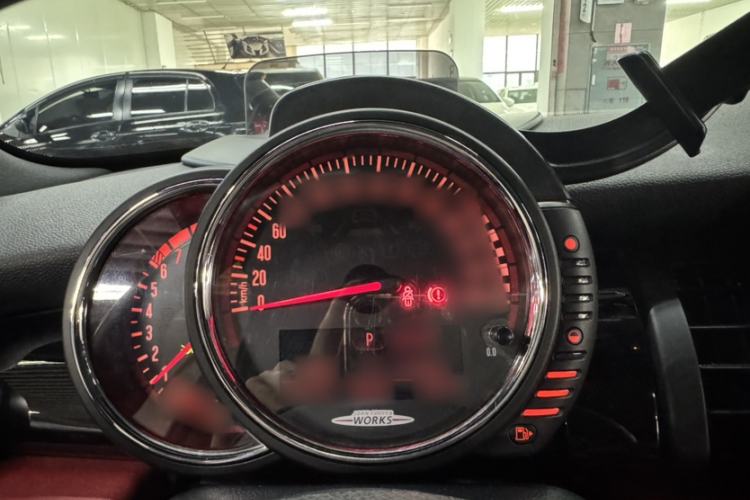 Used MINI JCW 2017 2.0T JOHN COOPER WORKS Instrument Cluster