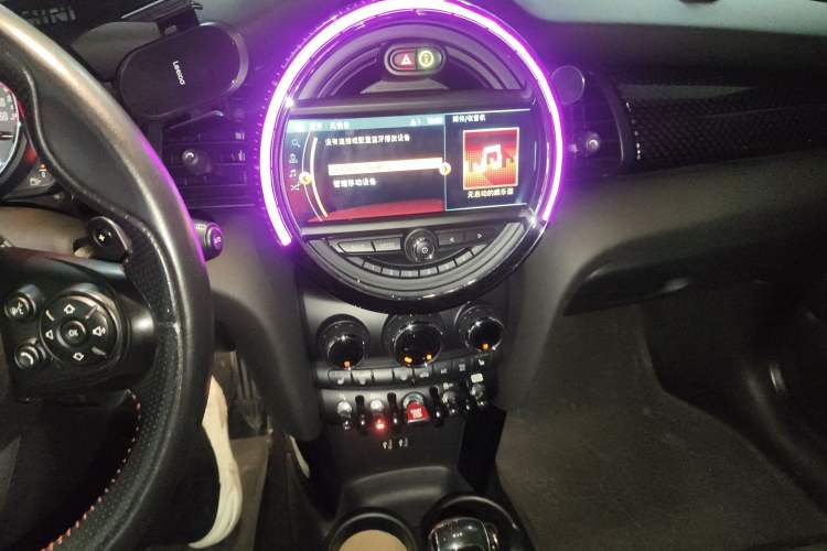Used MINI JCW 2018 2.0T JOHN COOPER WORKS ALL-IN Audio And AC Panel