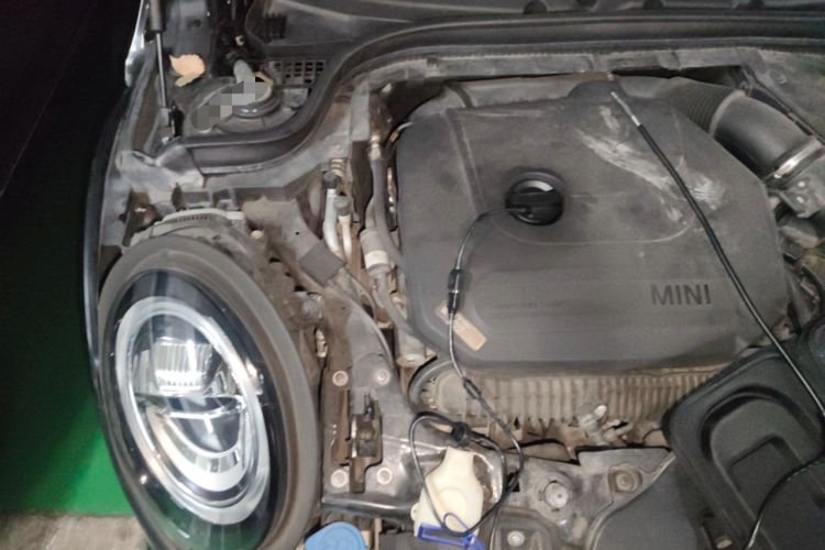 Used MINI JCW 2018 2.0T JOHN COOPER WORKS ALL-IN Engine Bay Right