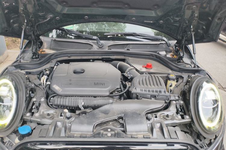 Used MINI JCW 2018 2.0T JOHN COOPER WORKS Engine Bay