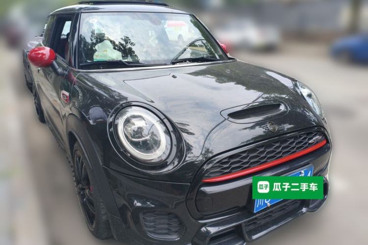 Used MINI JCW 2018 2.0T JOHN COOPER WORKS Front Right 45 Deg