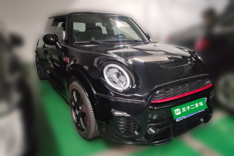 Used MINI JCW 2018 2.0T JOHN COOPER WORKS ALL-IN Front Right 45 Deg