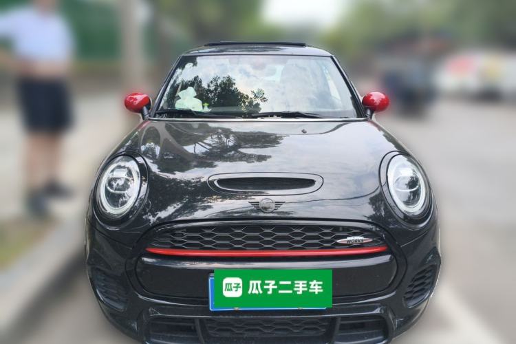 Used MINI JCW 2018 2.0T JOHN COOPER WORKS Front