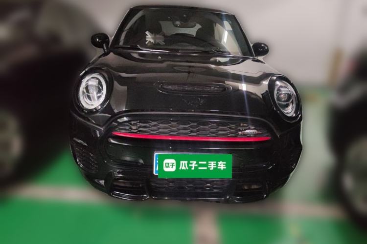 Used MINI JCW 2018 2.0T JOHN COOPER WORKS ALL-IN Front