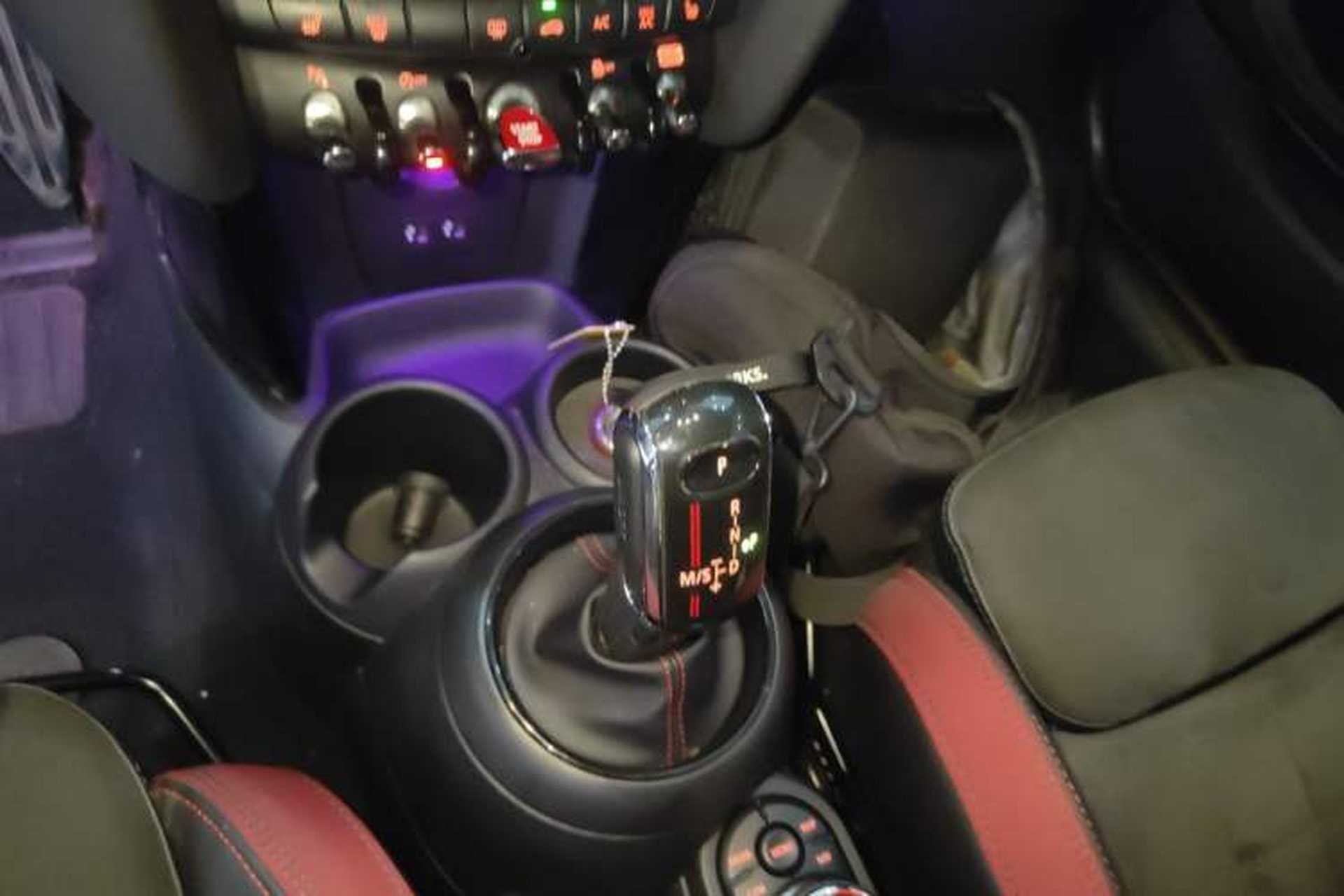Used MINI JCW 2018 2.0T JOHN COOPER WORKS ALL-IN Gear Lever