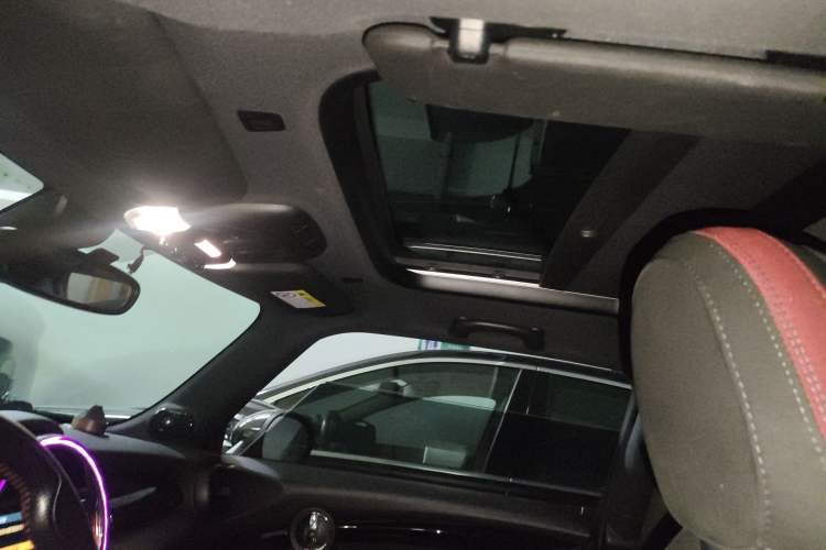 Used MINI JCW 2018 2.0T JOHN COOPER WORKS ALL-IN Headliner