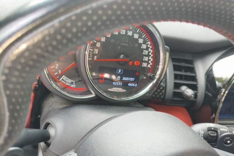 Used MINI JCW 2018 2.0T JOHN COOPER WORKS Instrument Cluster