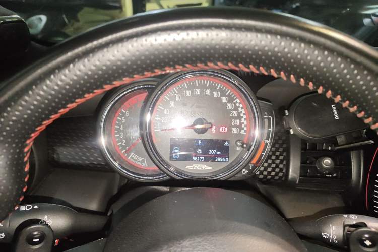 Used MINI JCW 2018 2.0T JOHN COOPER WORKS ALL-IN Instrument Cluster
