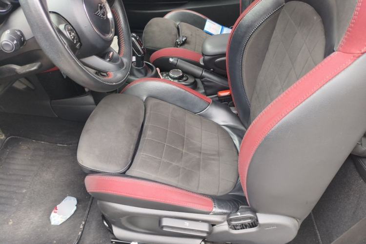 Used MINI JCW 2018 2.0T JOHN COOPER WORKS Left Front Seat