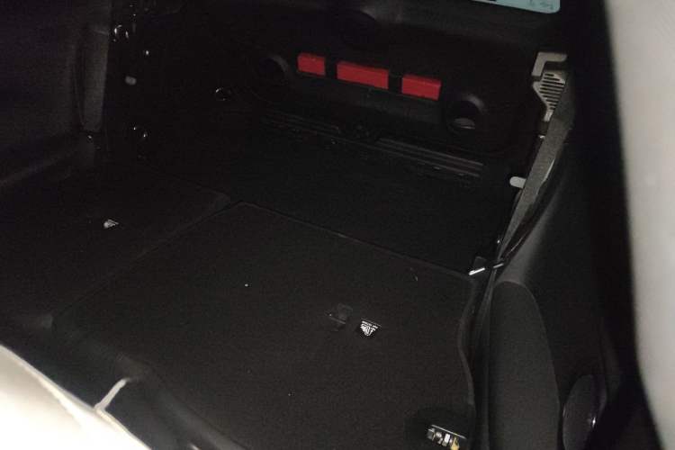 Used MINI JCW 2018 2.0T JOHN COOPER WORKS ALL-IN Left Rear Seat