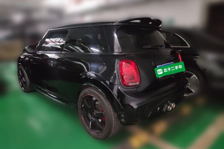 Used MINI JCW 2018 2.0T JOHN COOPER WORKS ALL-IN Rear Left 45 Deg