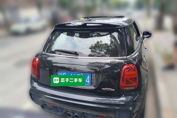 Used MINI JCW 2018 2.0T JOHN COOPER WORKS Rear