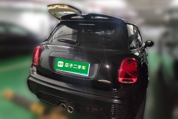 Used MINI JCW 2018 2.0T JOHN COOPER WORKS ALL-IN Rear