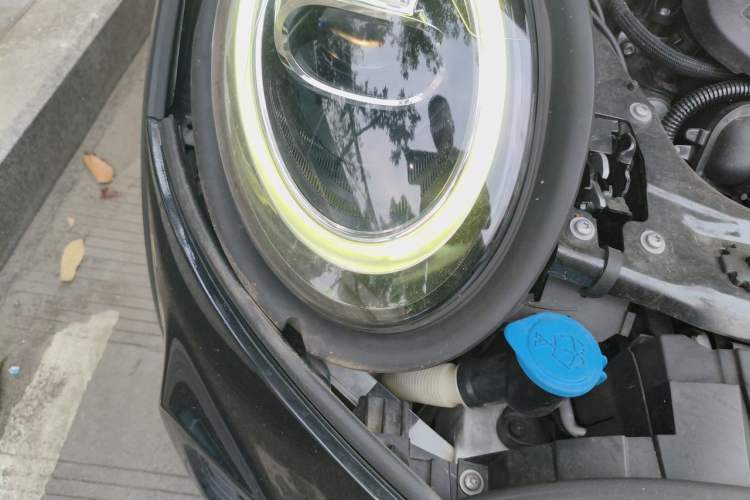 Used MINI JCW 2018 2.0T JOHN COOPER WORKS Right Front Headlight