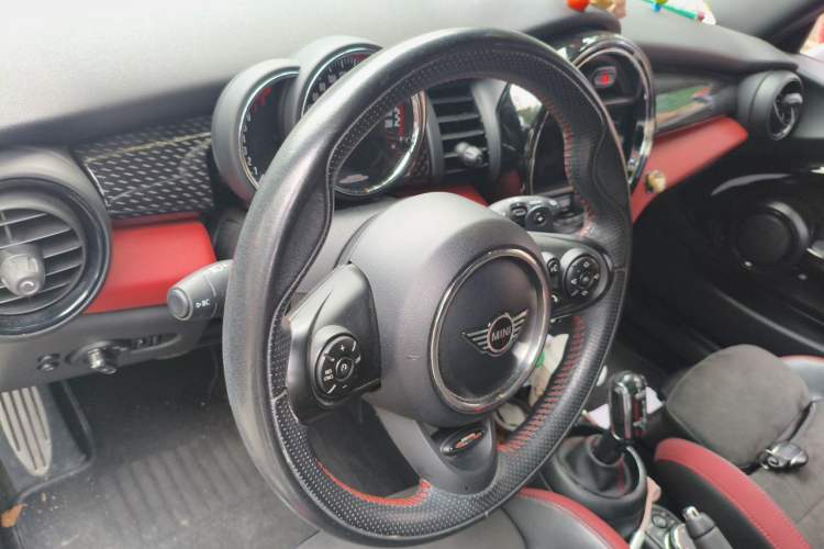 Used MINI JCW 2018 2.0T JOHN COOPER WORKS Steering Wheel