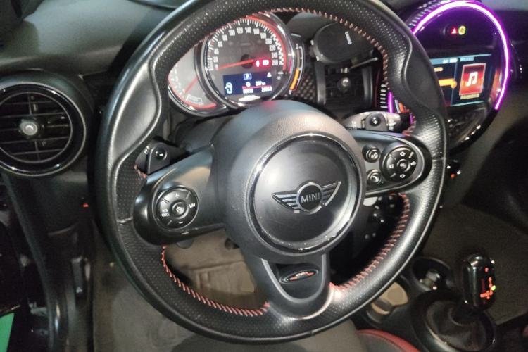 Used MINI JCW 2018 2.0T JOHN COOPER WORKS ALL-IN Steering Wheel